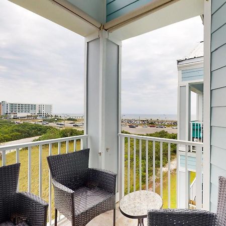 Apartament Grand Caribbean #425 Orange Beach Zewnętrze zdjęcie