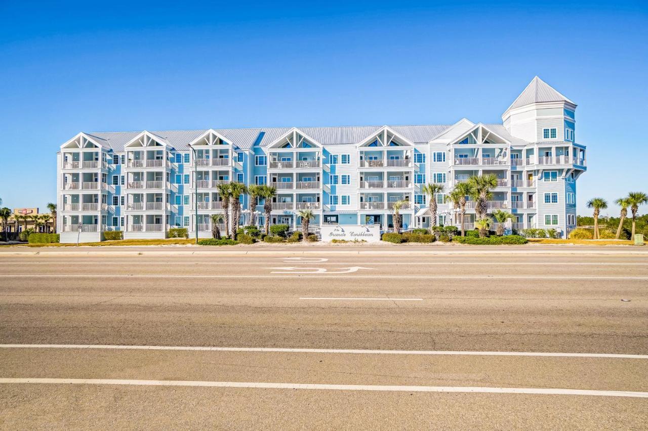 Apartament Grand Caribbean #425 Orange Beach Zewnętrze zdjęcie