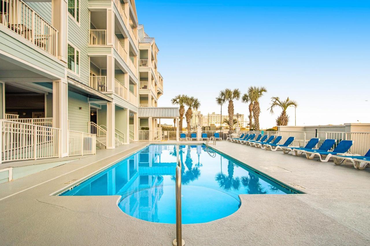 Apartament Grand Caribbean #425 Orange Beach Zewnętrze zdjęcie