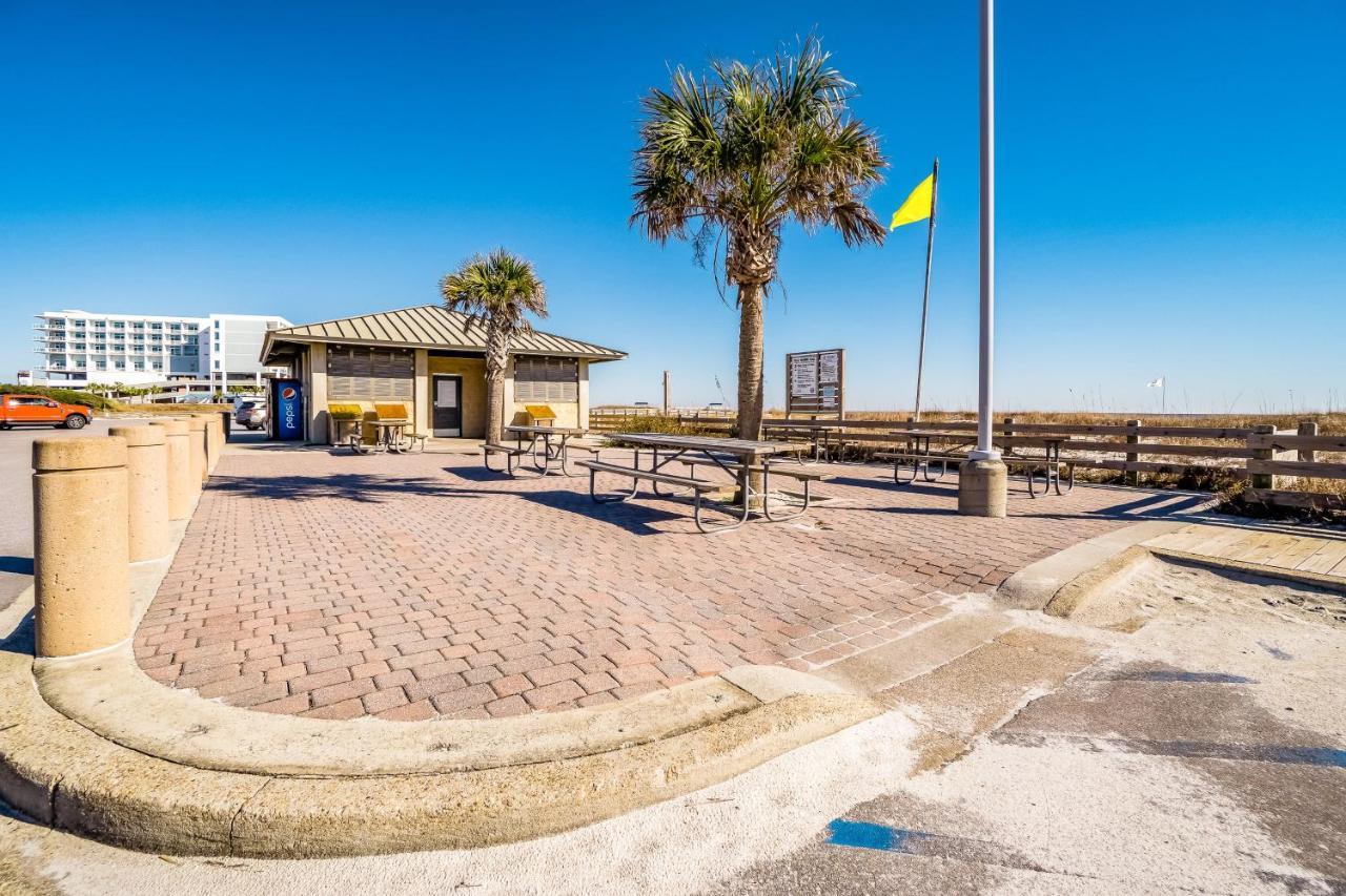 Apartament Grand Caribbean #425 Orange Beach Zewnętrze zdjęcie