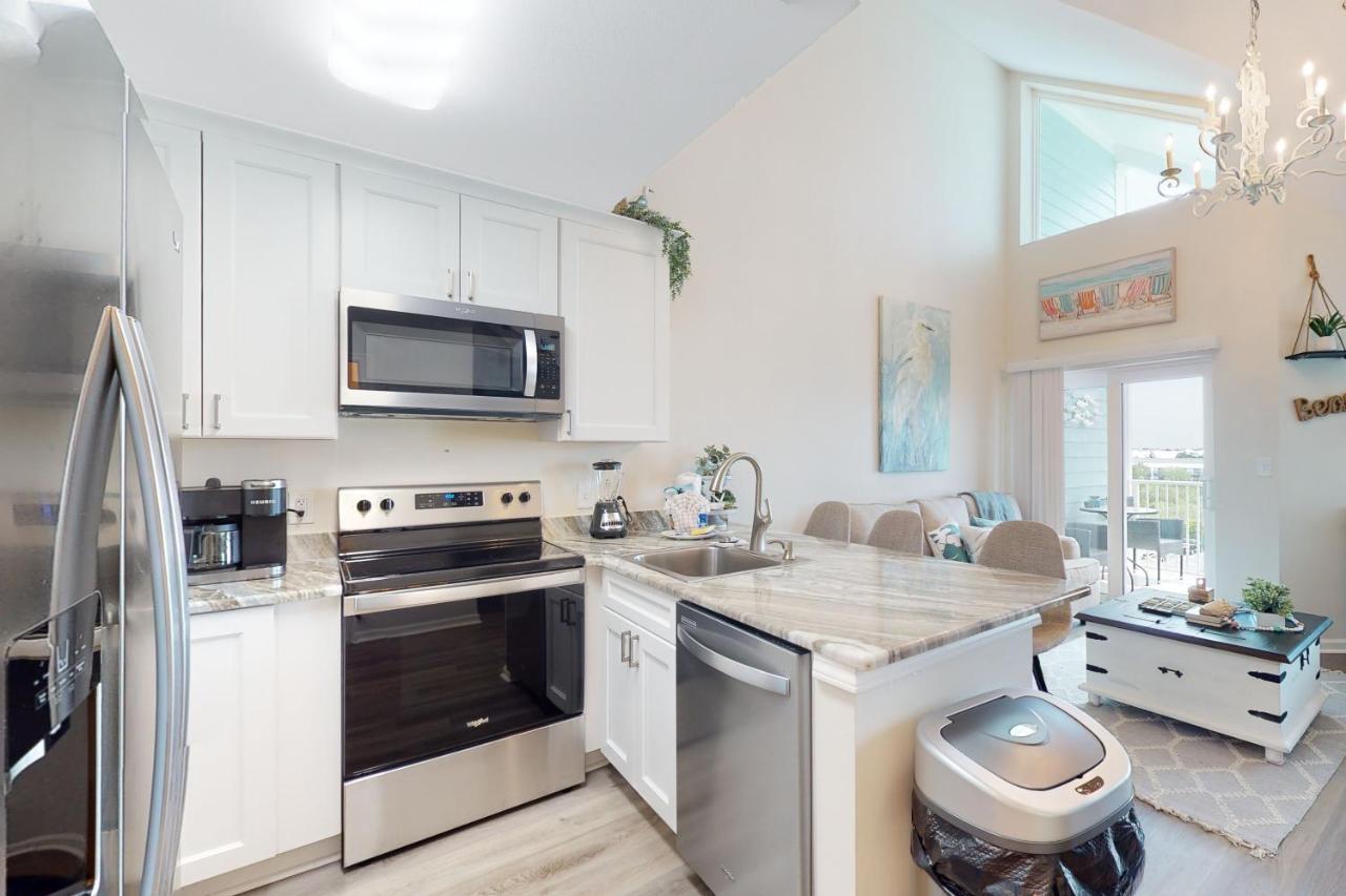 Apartament Grand Caribbean #425 Orange Beach Zewnętrze zdjęcie