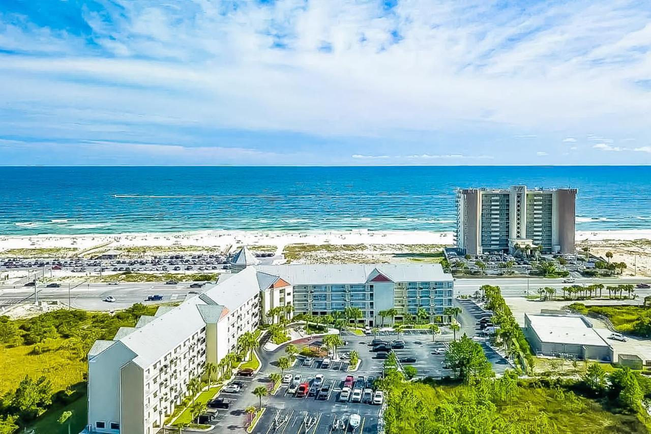 Apartament Grand Caribbean #425 Orange Beach Zewnętrze zdjęcie