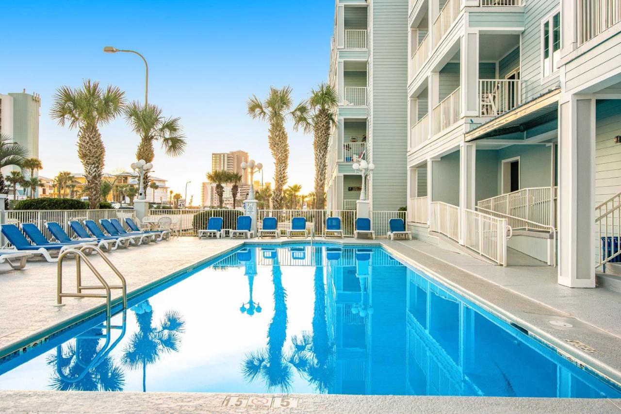 Apartament Grand Caribbean #425 Orange Beach Zewnętrze zdjęcie