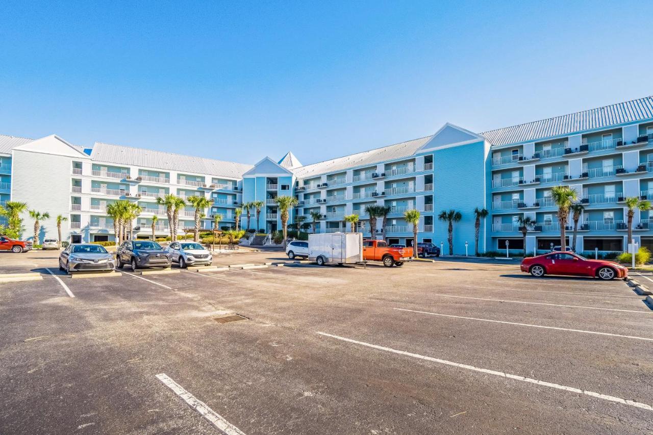 Apartament Grand Caribbean #425 Orange Beach Zewnętrze zdjęcie