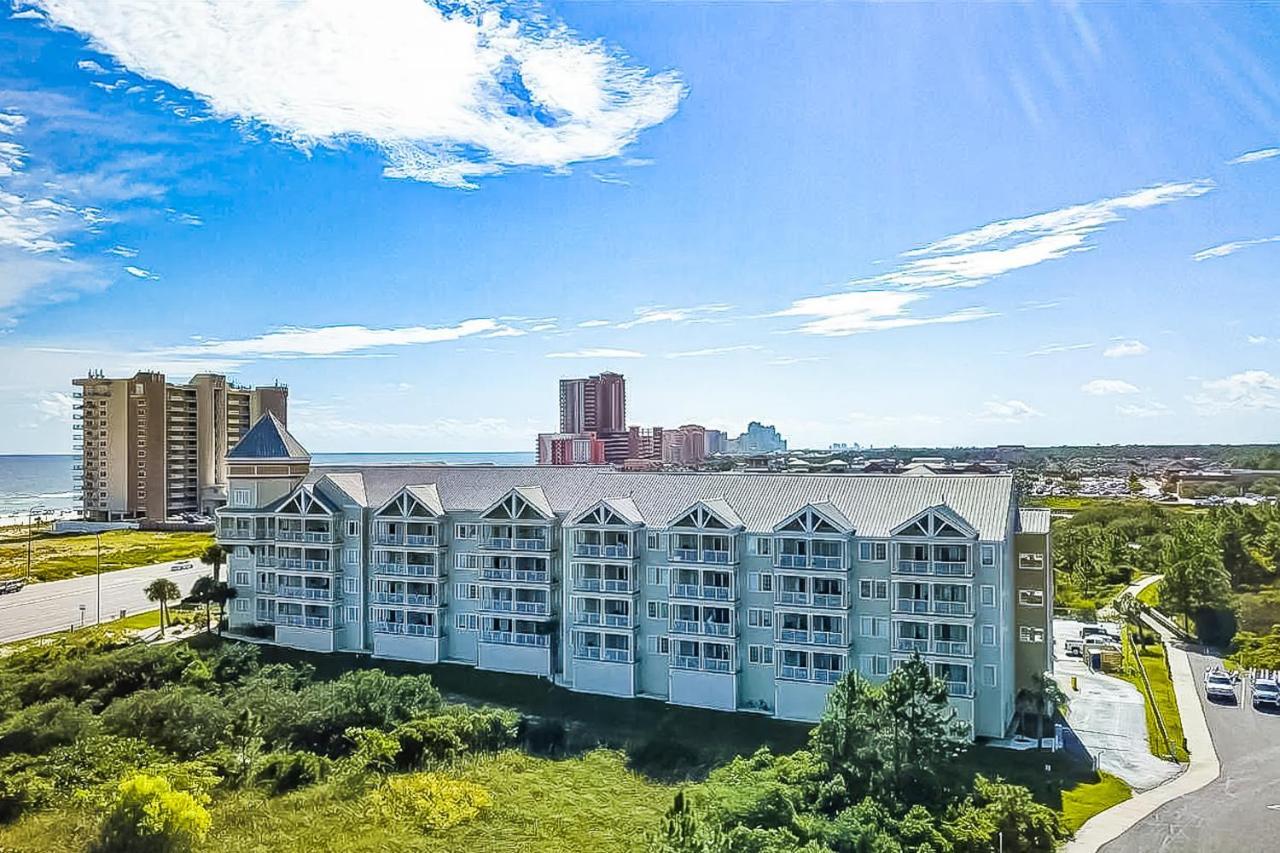 Apartament Grand Caribbean #425 Orange Beach Zewnętrze zdjęcie